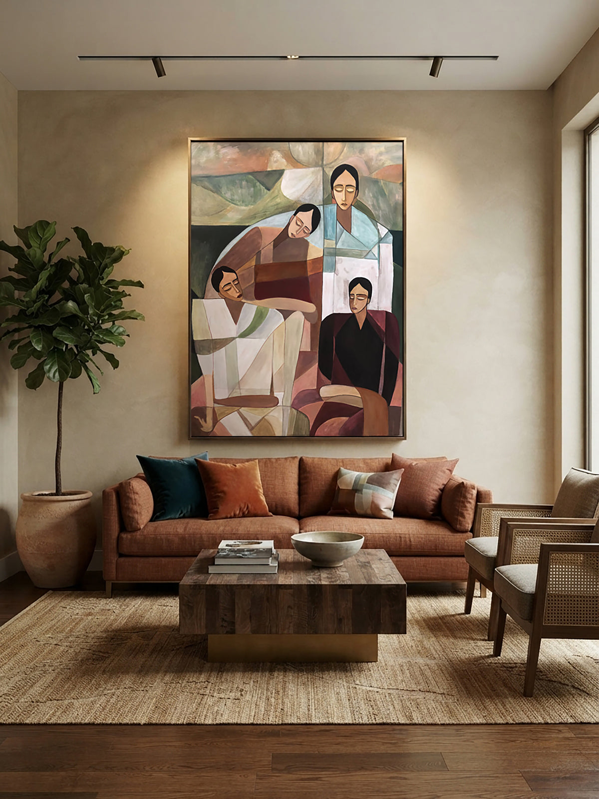 Four Women (Painting)