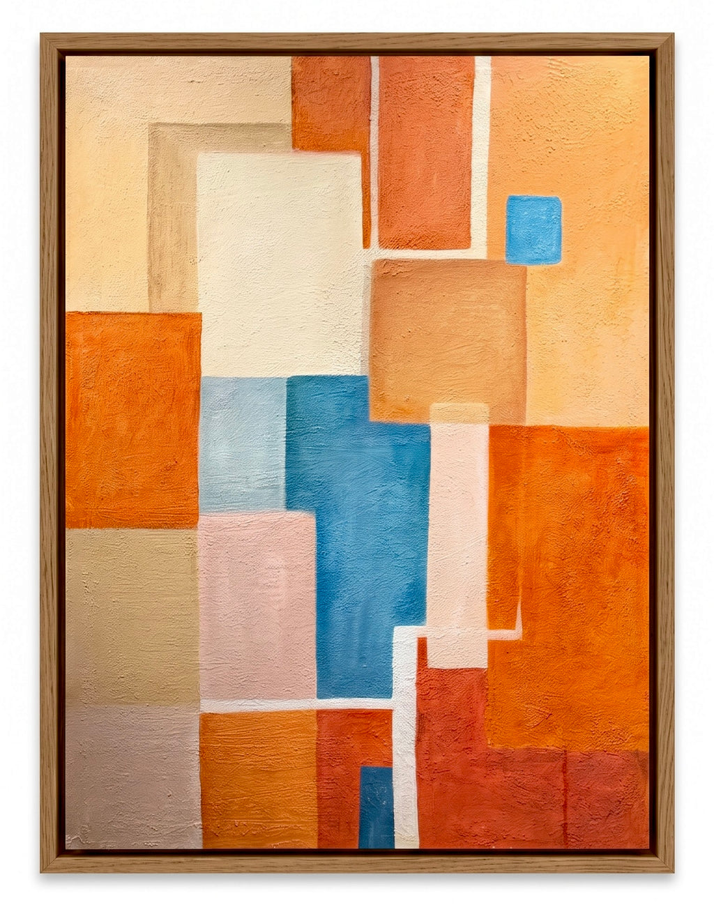 Amber Block (Painting)