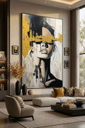 Golden Vision (Painting)