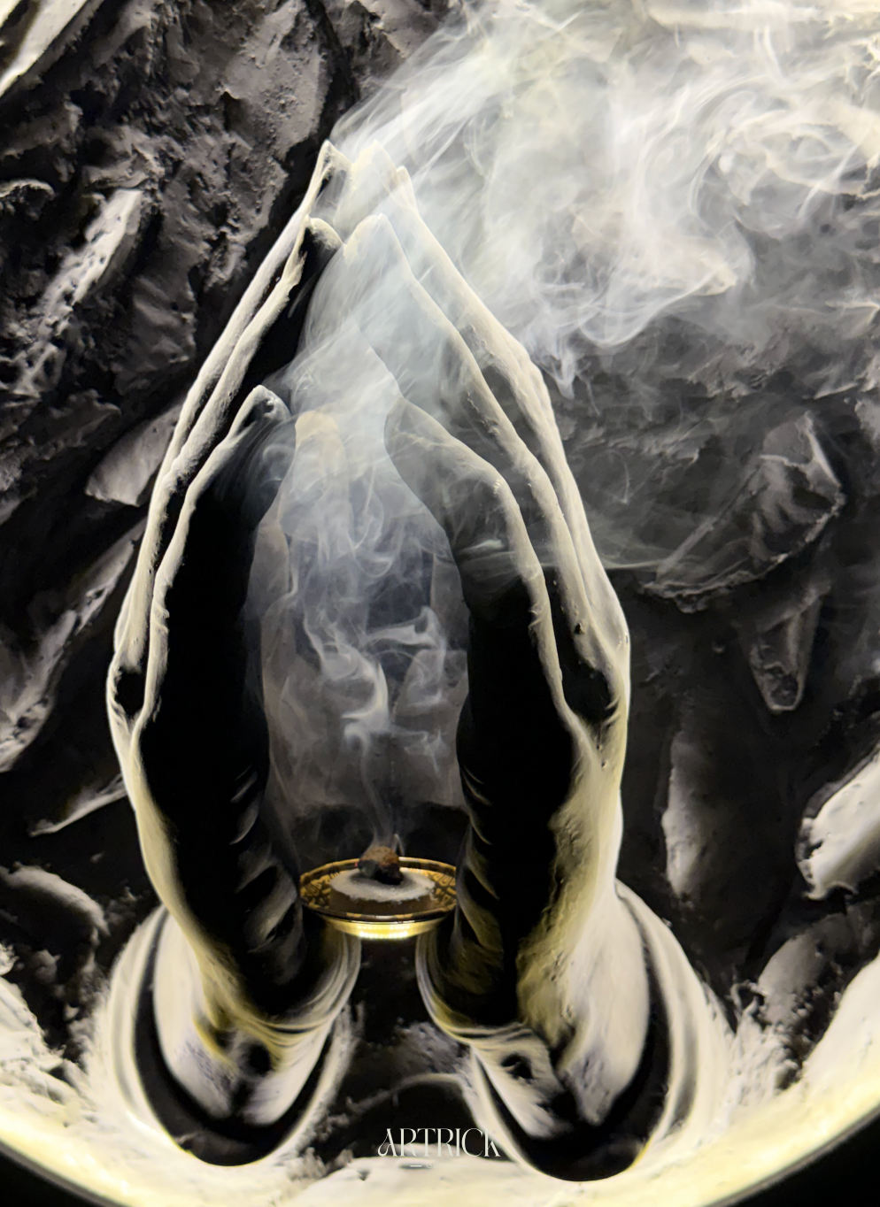 The Eternal Glow (60 cm)