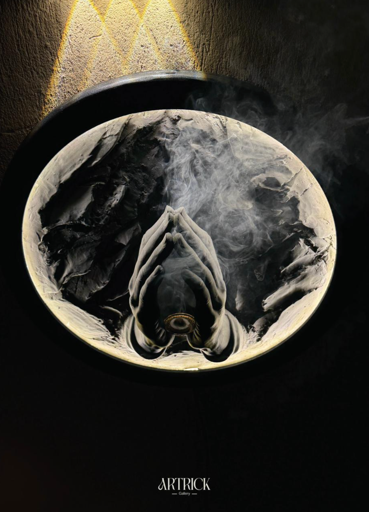 The Eternal Glow (60 cm)