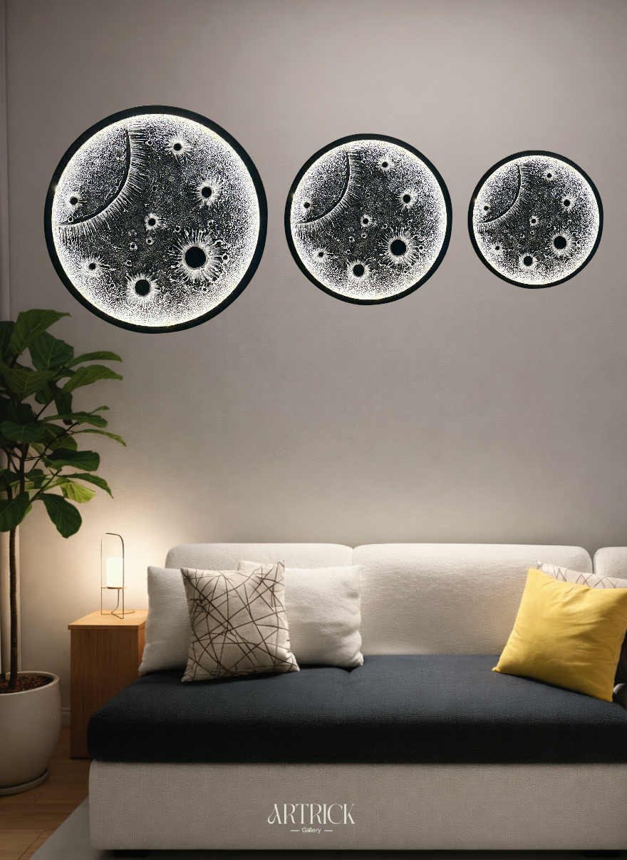 Moon Glow (60, 80, 100 cm)