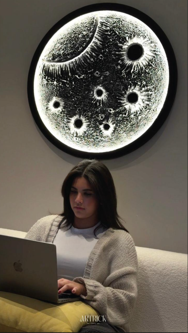 Moon Glow (60, 80, 100 cm)