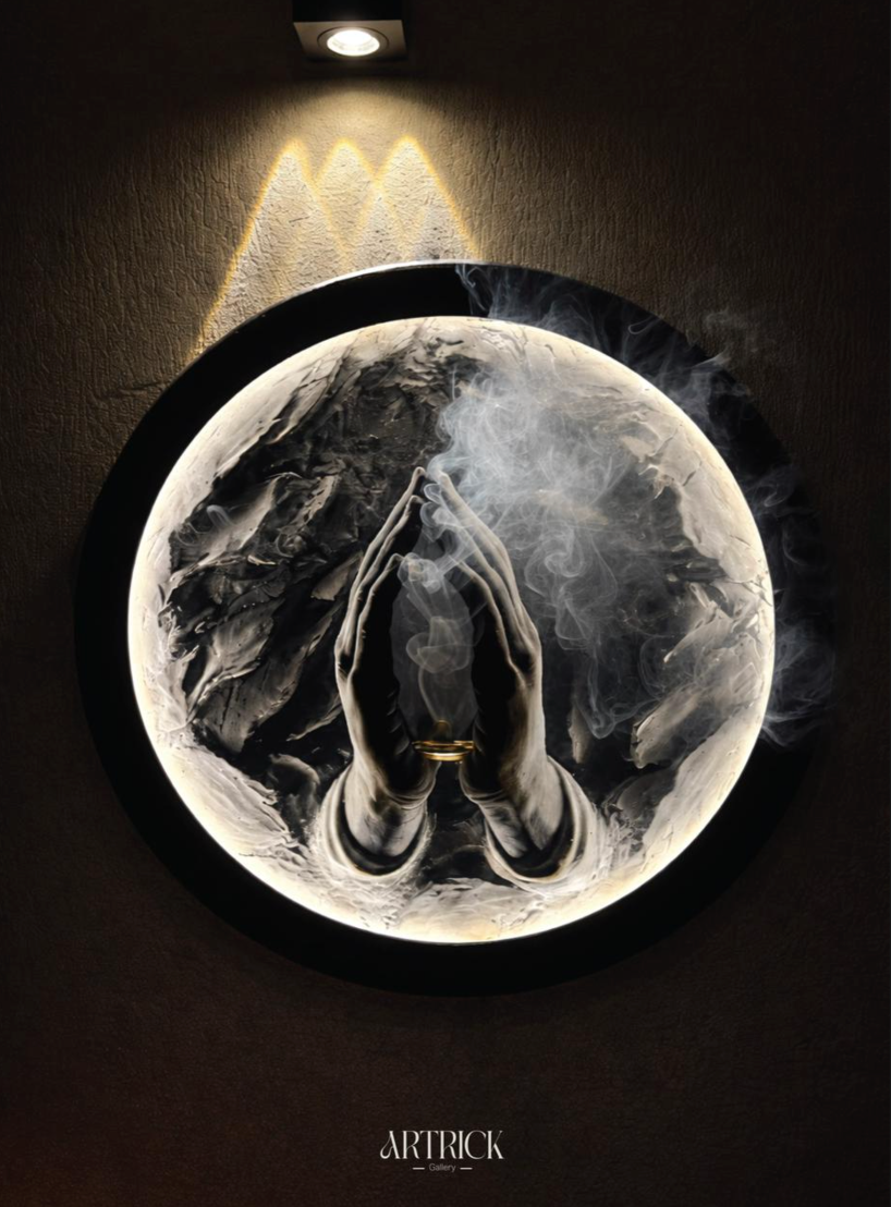 The Eternal Glow (60 cm)